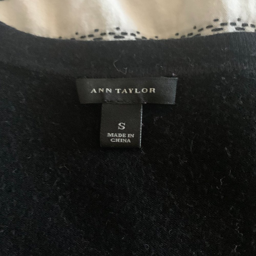Black Professional Blouse
